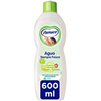 Nenuco Agua Siempre Fresca con extractos naturales cítricos y florales - 600 ml